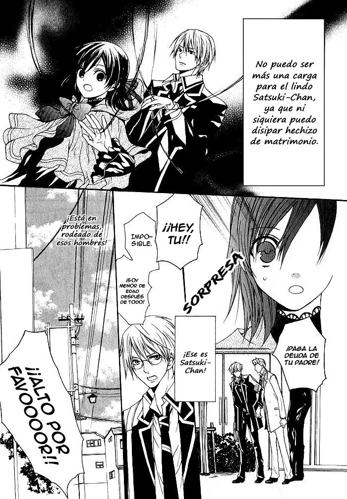 Futsumashi Na Yome Desu Ga (2010) - Capítulo 5 - Página 5 - LectorTMOo