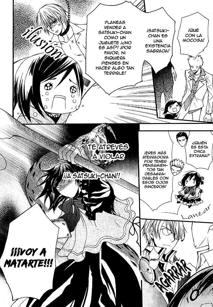 Futsumashi Na Yome Desu Ga (2010) - Capítulo 5 - Página 6 - LectorTMOo
