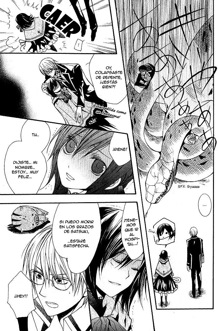 Futsumashi Na Yome Desu Ga (2010) - Capítulo 5 - Página 7 - LectorTMOo