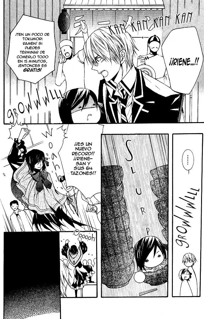 Futsumashi Na Yome Desu Ga (2010) - Capítulo 5 - Página 8 - LectorTMOo