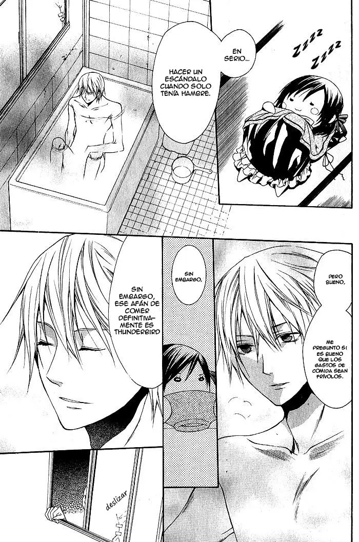 Futsumashi Na Yome Desu Ga (2010) - Capítulo 5 - Página 9 - LectorTMOo
