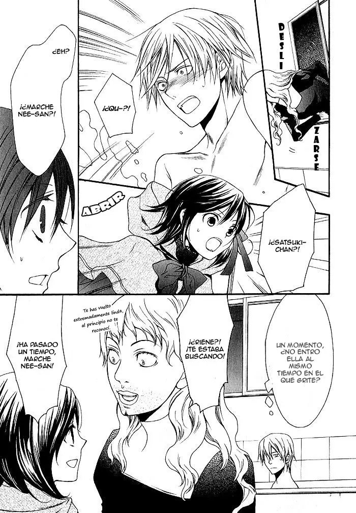 Futsumashi Na Yome Desu Ga (2010) - Capítulo 5 - Página 11 - LectorTMOo