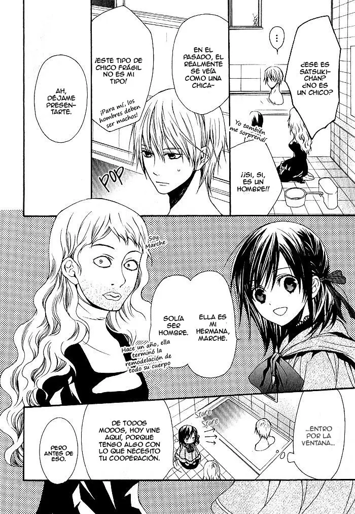 Futsumashi Na Yome Desu Ga (2010) - Capítulo 5 - Página 12 - LectorTMOo