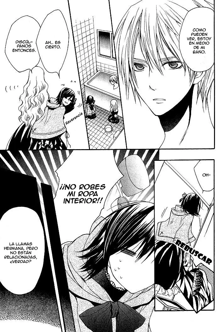 Futsumashi Na Yome Desu Ga (2010) - Capítulo 5 - Página 13 - LectorTMOo