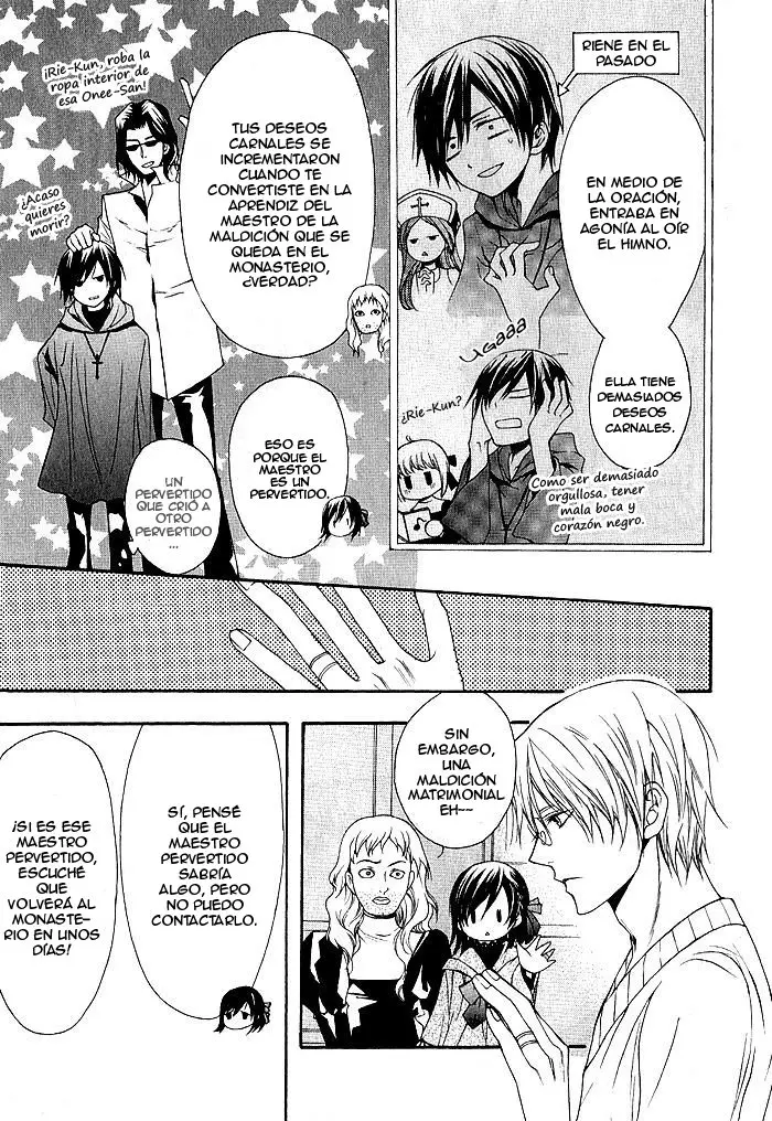 Futsumashi Na Yome Desu Ga (2010) - Capítulo 5 - Página 15 - LectorTMOo