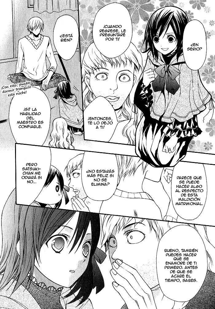 Futsumashi Na Yome Desu Ga (2010) - Capítulo 5 - Página 16 - LectorTMOo