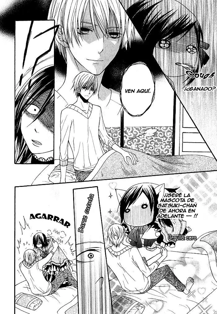 Futsumashi Na Yome Desu Ga (2010) - Capítulo 5 - Página 18 - LectorTMOo