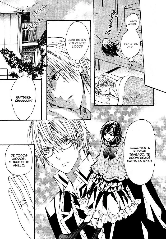 Futsumashi Na Yome Desu Ga (2010) - Capítulo 5 - Página 19 - LectorTMOo