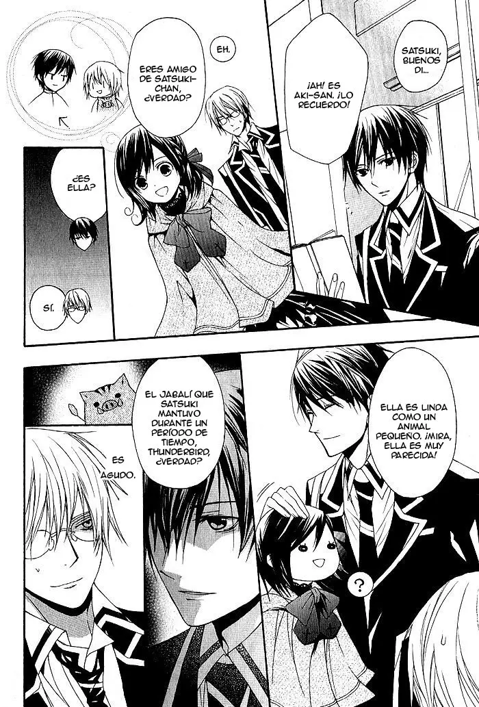 Futsumashi Na Yome Desu Ga (2010) - Capítulo 5 - Página 22 - LectorTMOo
