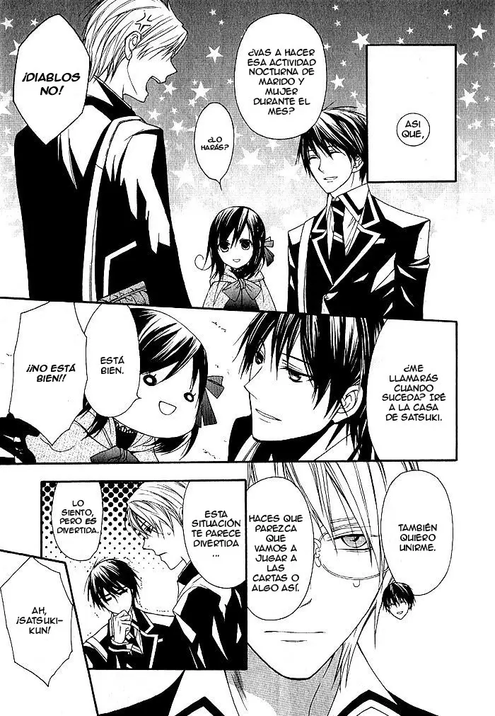 Futsumashi Na Yome Desu Ga (2010) - Capítulo 5 - Página 23 - LectorTMOo