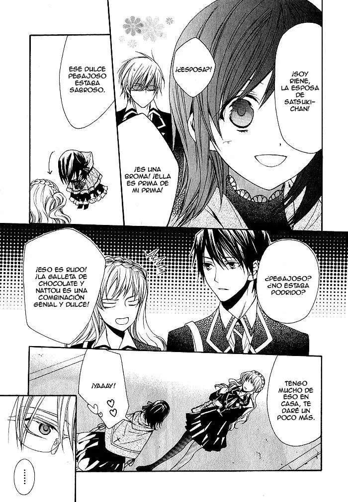 Futsumashi Na Yome Desu Ga (2010) - Capítulo 5 - Página 25 - LectorTMOo