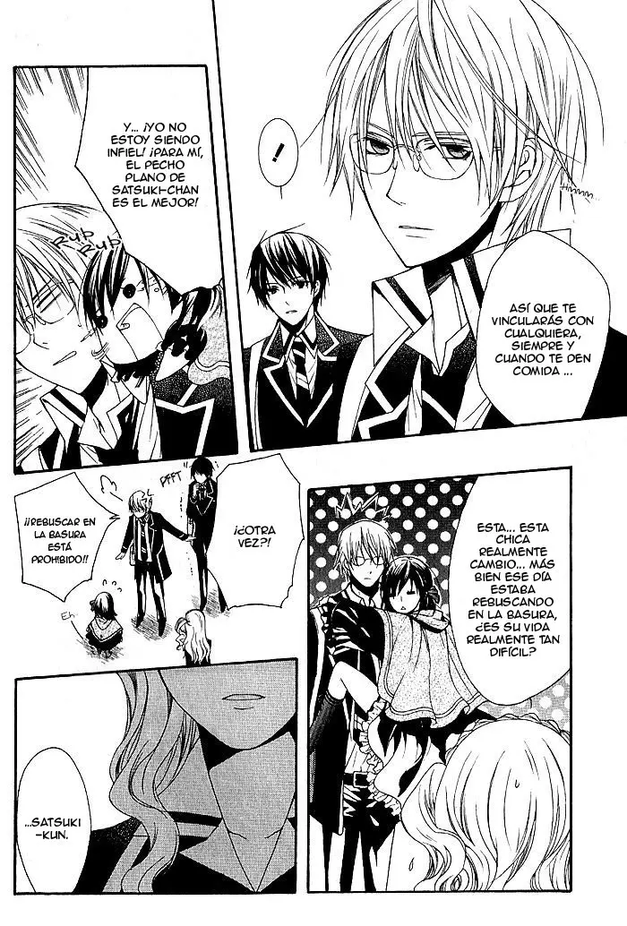 Futsumashi Na Yome Desu Ga (2010) - Capítulo 5 - Página 26 - LectorTMOo