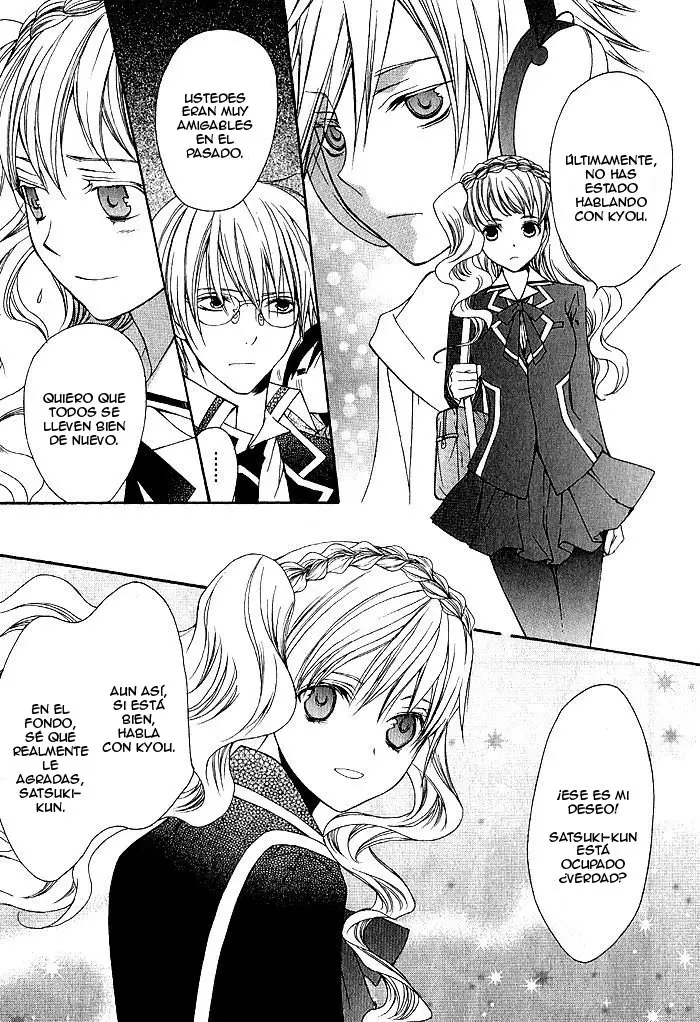 Futsumashi Na Yome Desu Ga (2010) - Capítulo 5 - Página 27 - LectorTMOo