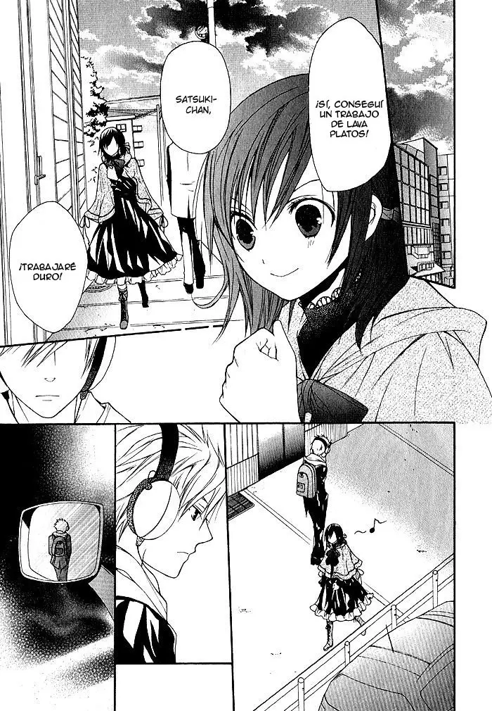 Futsumashi Na Yome Desu Ga (2010) - Capítulo 5 - Página 29 - LectorTMOo