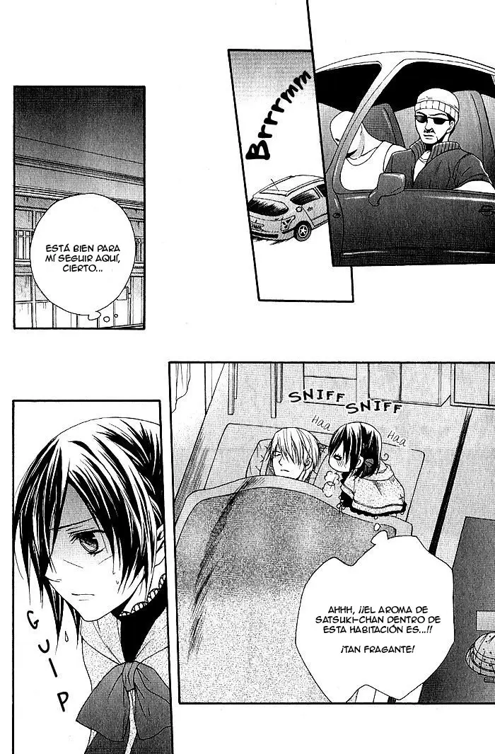 Futsumashi Na Yome Desu Ga (2010) - Capítulo 5 - Página 30 - LectorTMOo