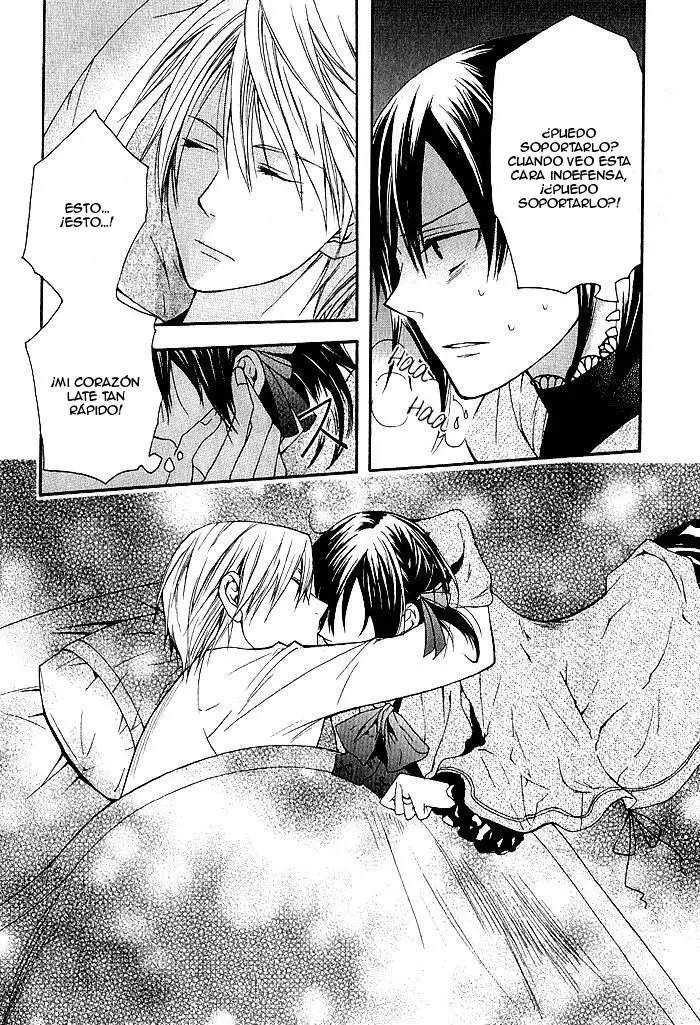 Futsumashi Na Yome Desu Ga (2010) - Capítulo 5 - Página 31 - LectorTMOo