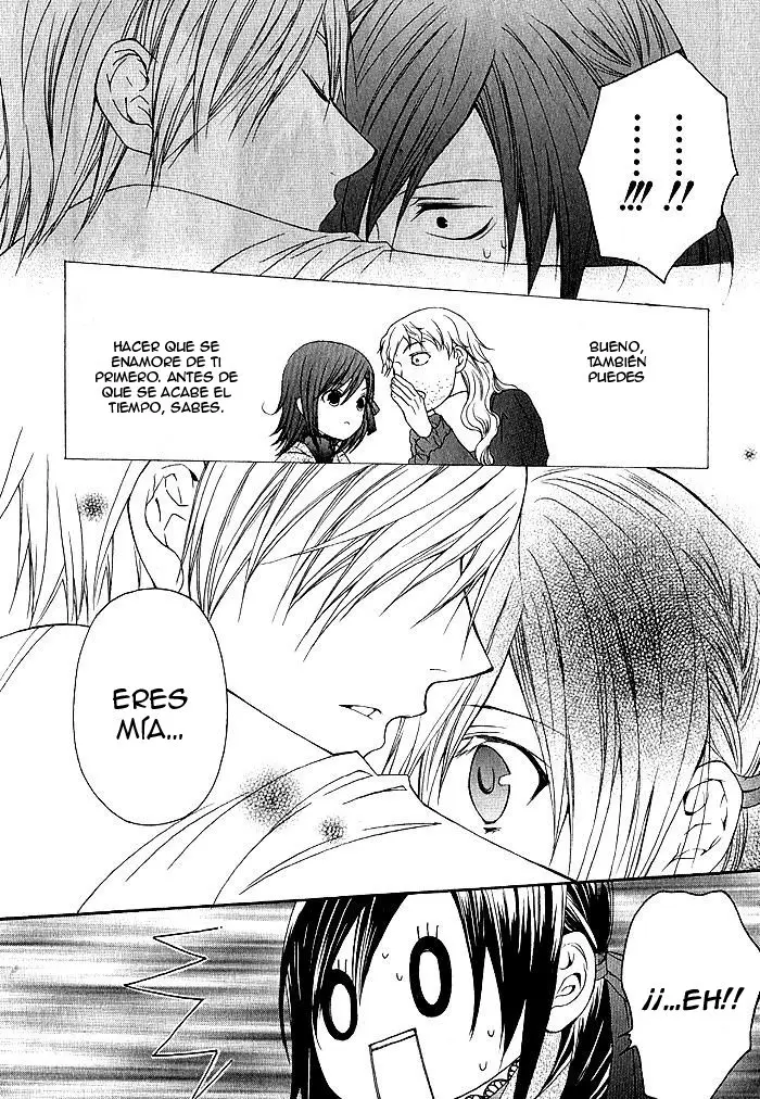 Futsumashi Na Yome Desu Ga (2010) - Capítulo 5 - Página 32 - LectorTMOo