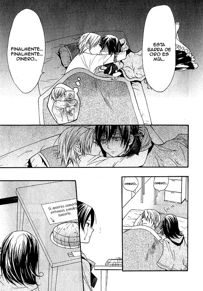 Futsumashi Na Yome Desu Ga (2010) - Capítulo 5 - Página 33 - LectorTMOo