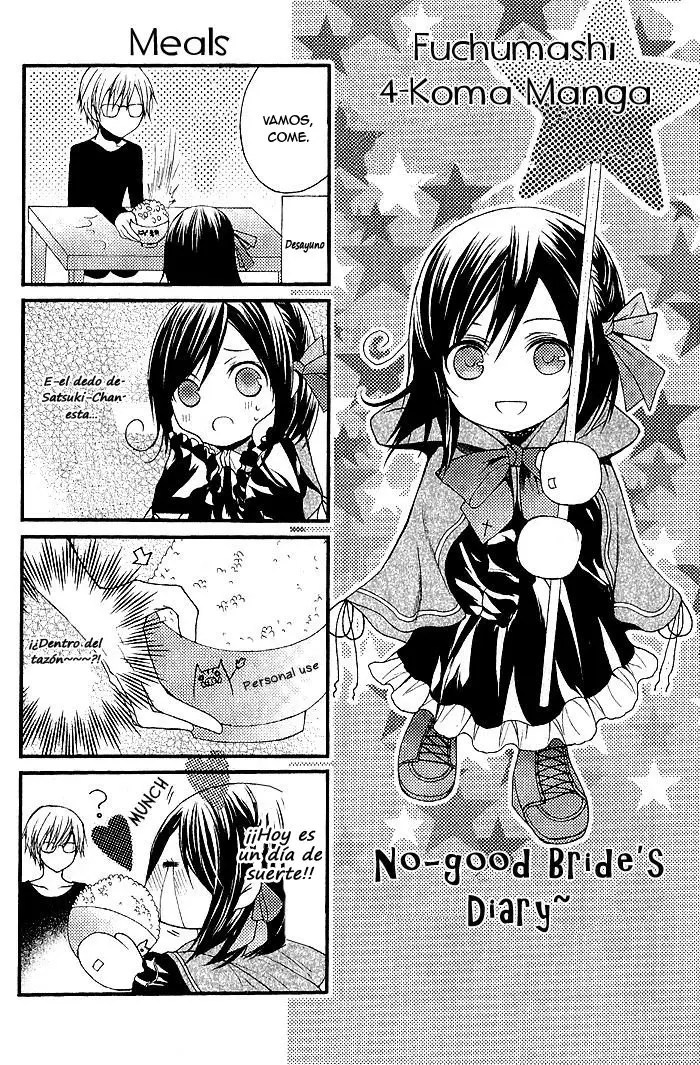 Futsumashi Na Yome Desu Ga (2010) - Capítulo 5 - Página 35 - LectorTMOo