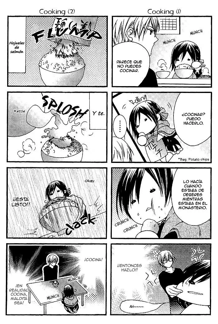 Futsumashi Na Yome Desu Ga (2010) - Capítulo 5 - Página 36 - LectorTMOo