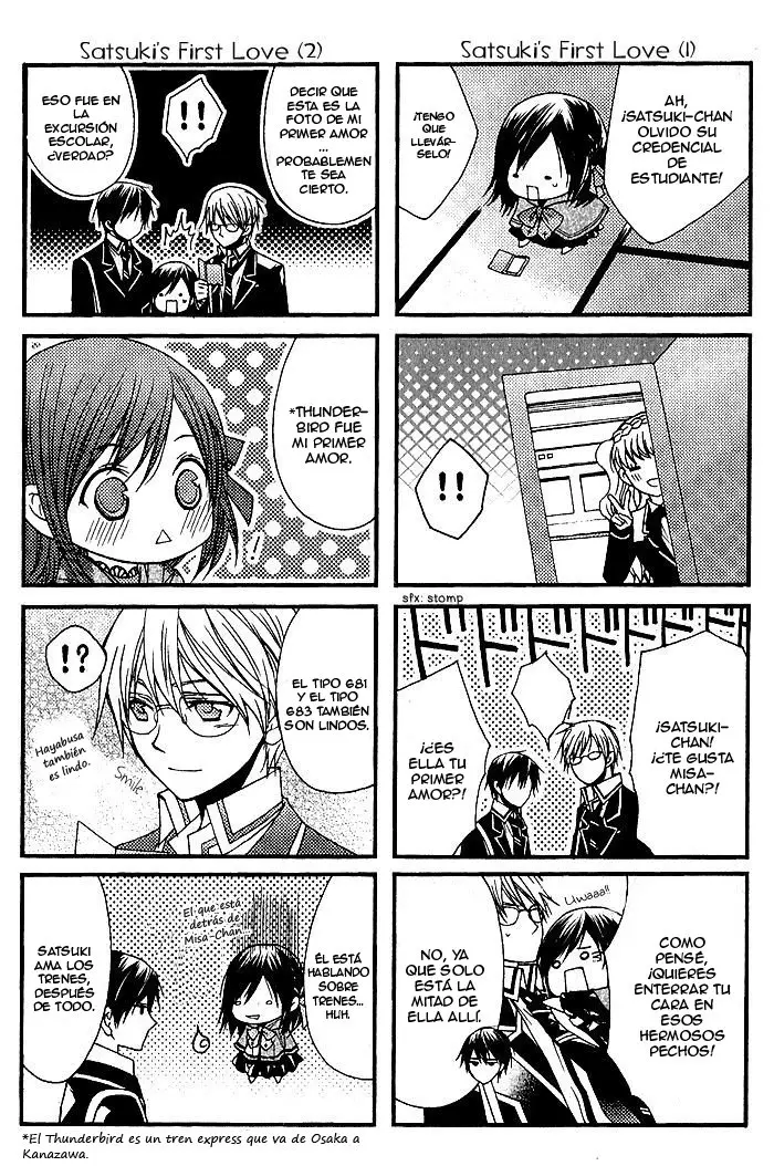 Futsumashi Na Yome Desu Ga (2010) - Capítulo 5 - Página 37 - LectorTMOo
