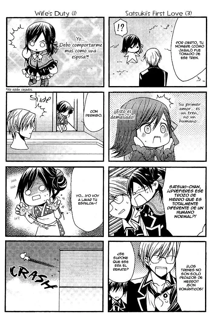 Futsumashi Na Yome Desu Ga (2010) - Capítulo 5 - Página 38 - LectorTMOo