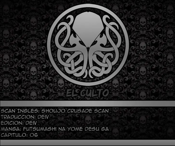 Futsumashi Na Yome Desu Ga (2010) - Capítulo 6 - Página 1 - LectorTMOo
