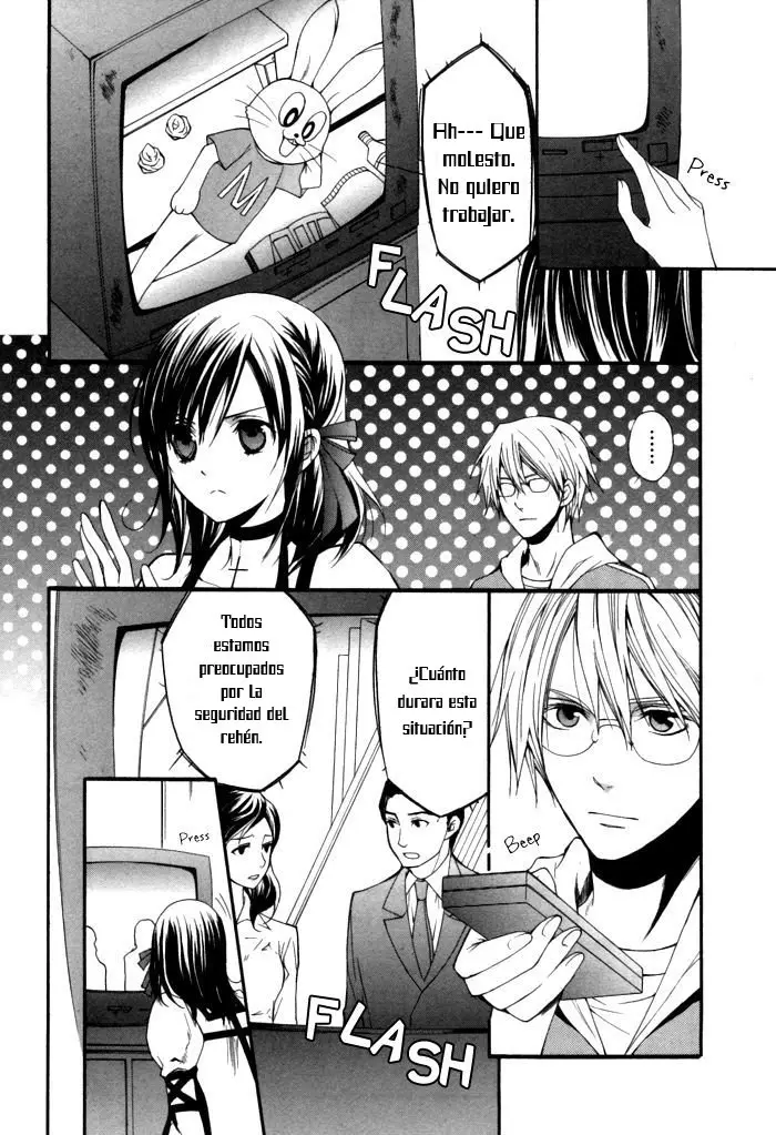 Futsumashi Na Yome Desu Ga (2010) - Capítulo 6 - Página 12 - LectorTMOo