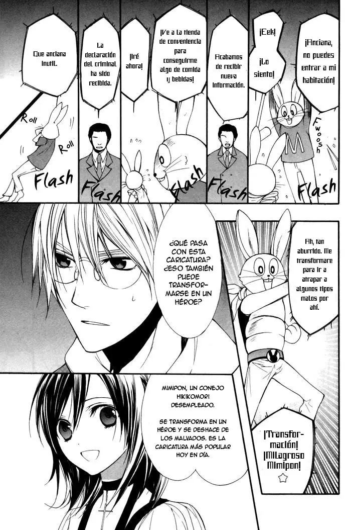 Futsumashi Na Yome Desu Ga (2010) - Capítulo 6 - Página 13 - LectorTMOo