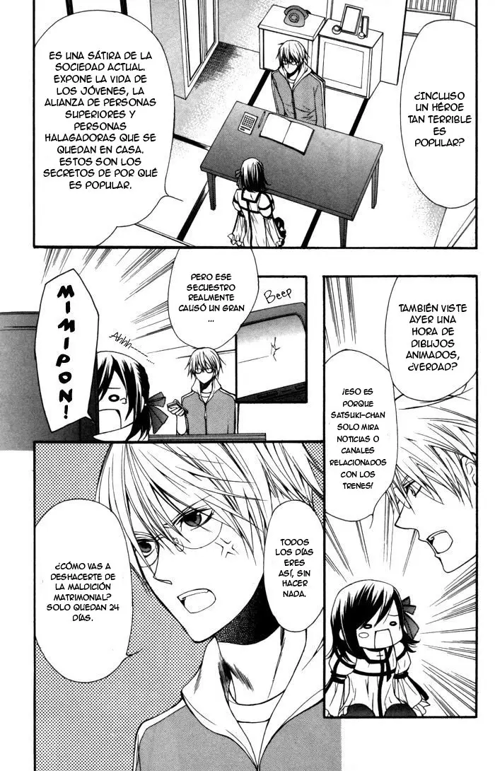Futsumashi Na Yome Desu Ga (2010) - Capítulo 6 - Página 14 - LectorTMOo