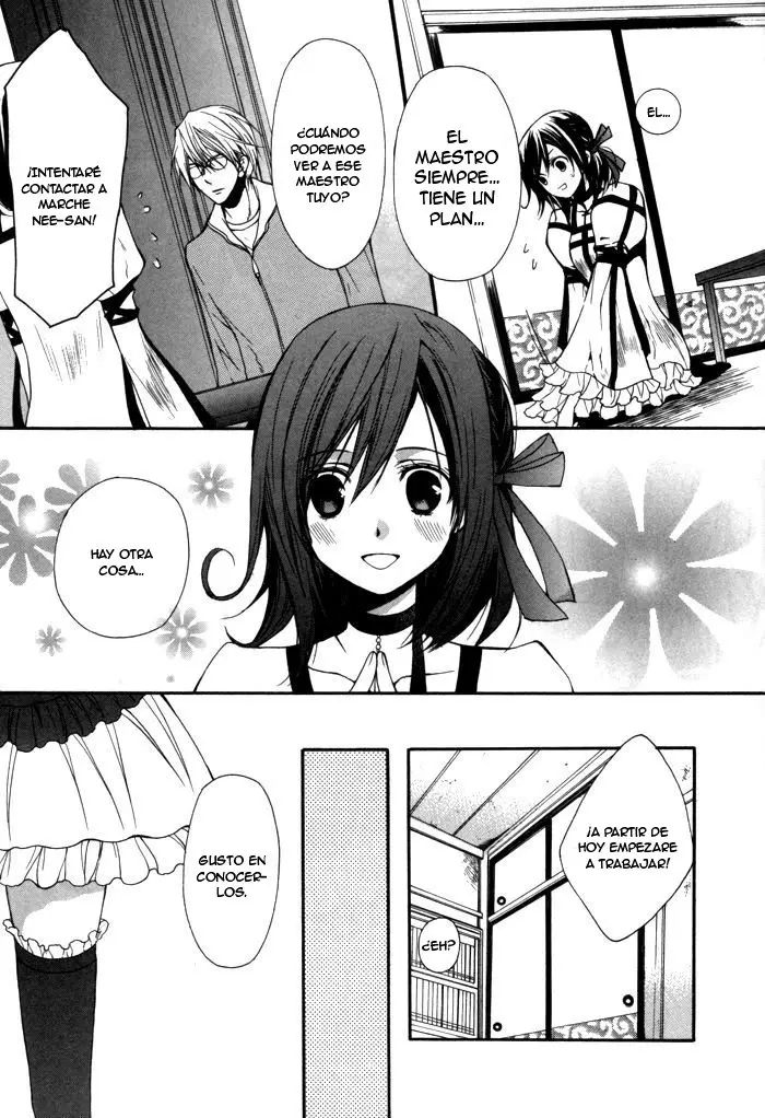 Futsumashi Na Yome Desu Ga (2010) - Capítulo 6 - Página 15 - LectorTMOo