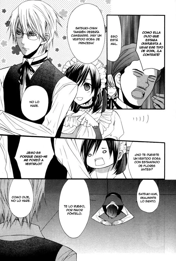 Futsumashi Na Yome Desu Ga (2010) - Capítulo 6 - Página 17 - LectorTMOo