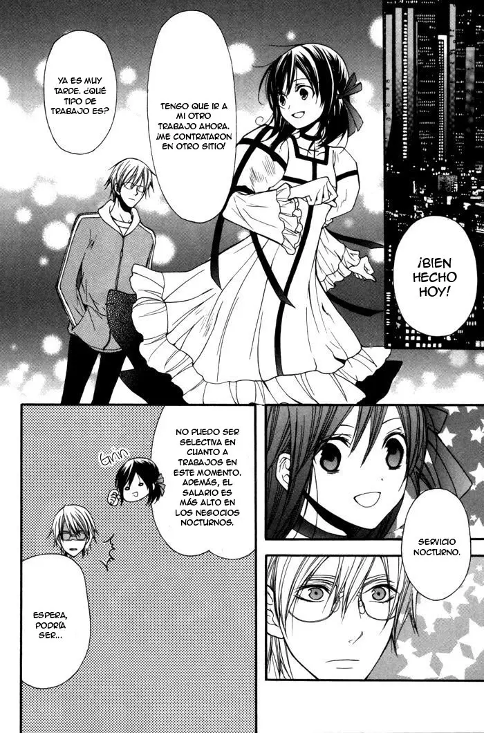 Futsumashi Na Yome Desu Ga (2010) - Capítulo 6 - Página 18 - LectorTMOo
