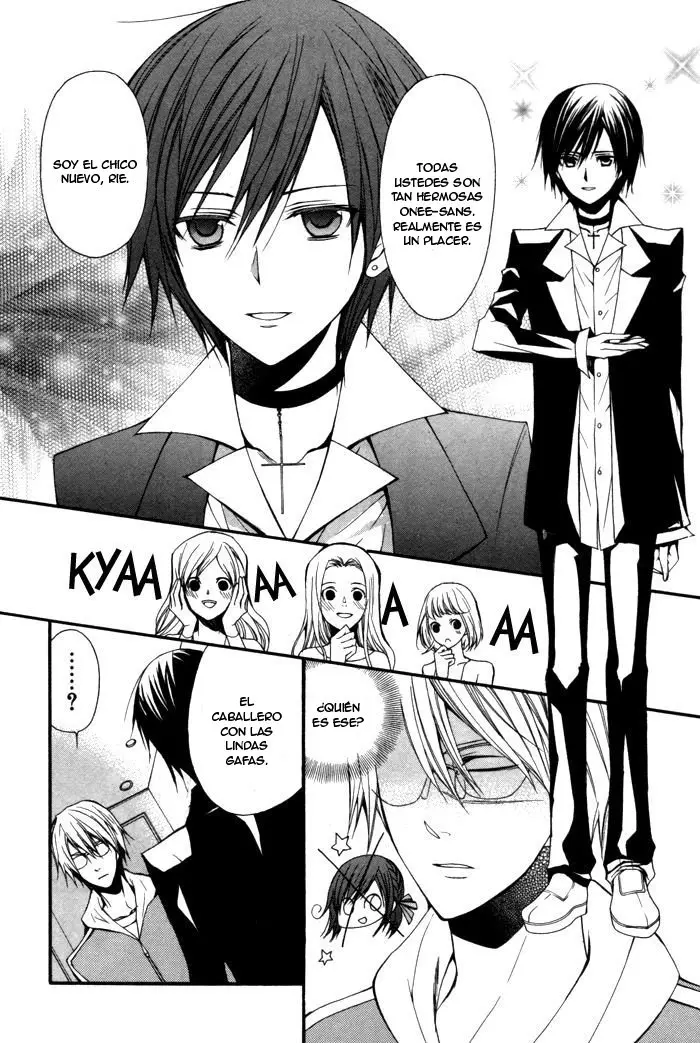 Futsumashi Na Yome Desu Ga (2010) - Capítulo 6 - Página 19 - LectorTMOo