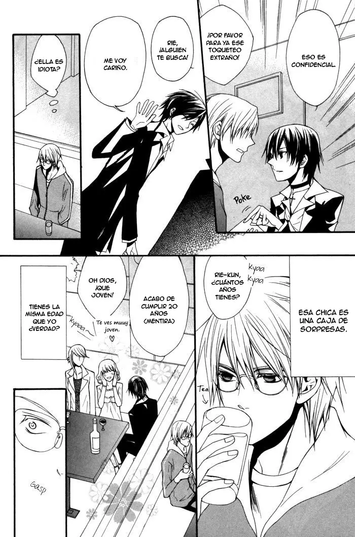 Futsumashi Na Yome Desu Ga (2010) - Capítulo 6 - Página 21 - LectorTMOo