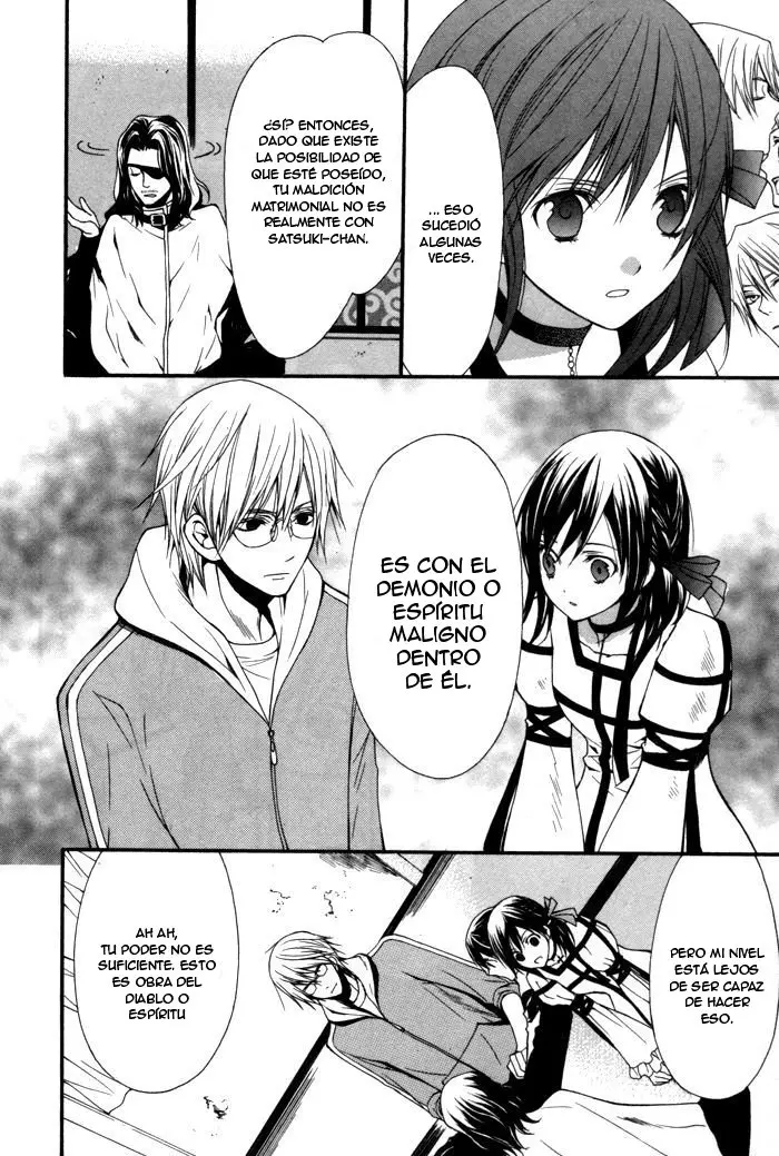 Futsumashi Na Yome Desu Ga (2010) - Capítulo 6 - Página 28 - LectorTMOo