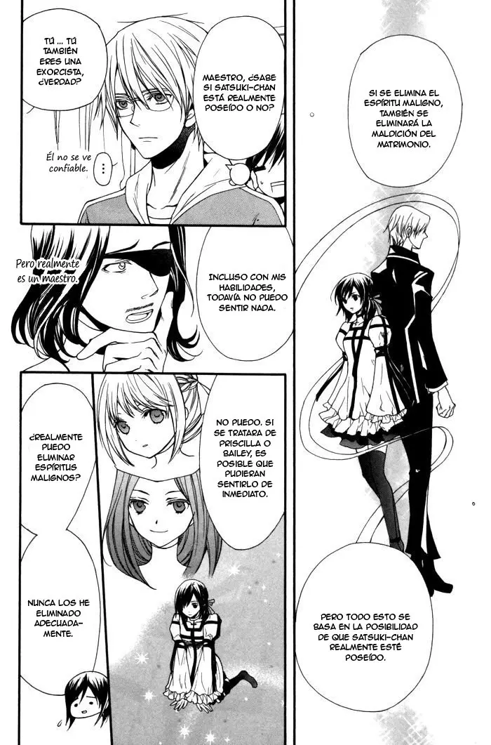 Futsumashi Na Yome Desu Ga (2010) - Capítulo 6 - Página 30 - LectorTMOo