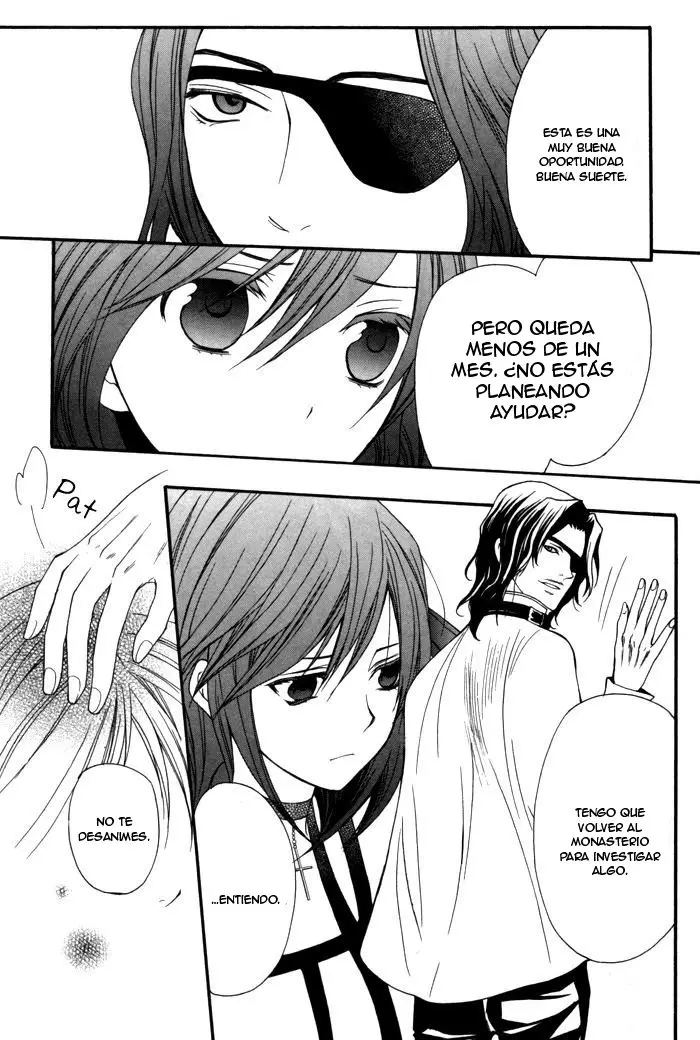 Futsumashi Na Yome Desu Ga (2010) - Capítulo 6 - Página 31 - LectorTMOo