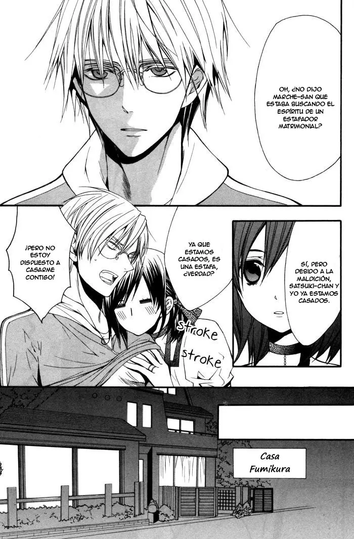 Futsumashi Na Yome Desu Ga (2010) - Capítulo 6 - Página 33 - LectorTMOo