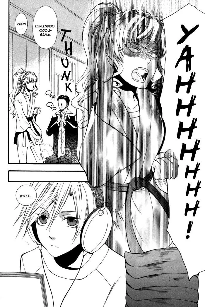 Futsumashi Na Yome Desu Ga (2010) - Capítulo 6 - Página 34 - LectorTMOo