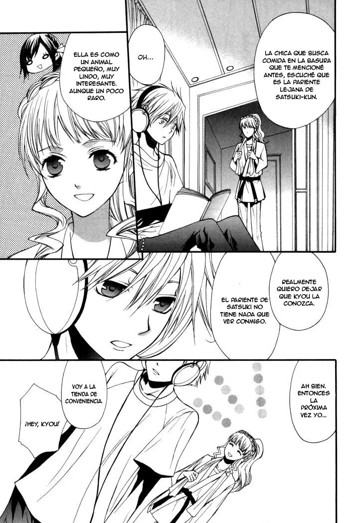 Futsumashi Na Yome Desu Ga (2010) - Capítulo 6 - Página 35 - LectorTMOo