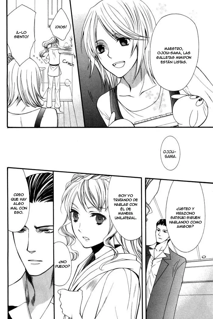 Futsumashi Na Yome Desu Ga (2010) - Capítulo 6 - Página 36 - LectorTMOo