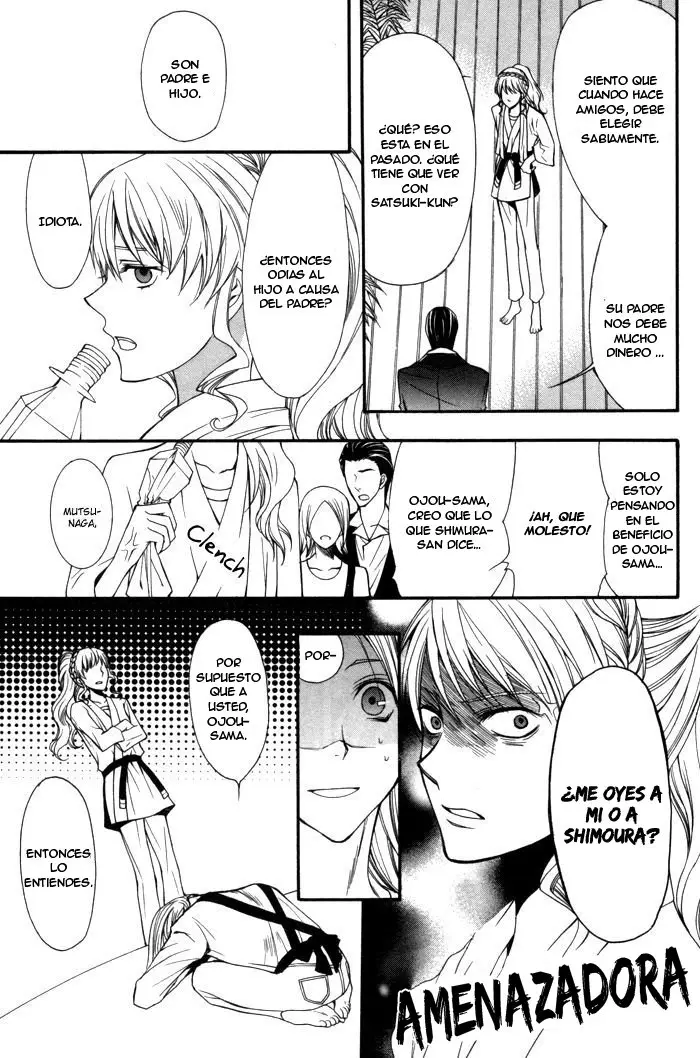 Futsumashi Na Yome Desu Ga (2010) - Capítulo 6 - Página 37 - LectorTMOo