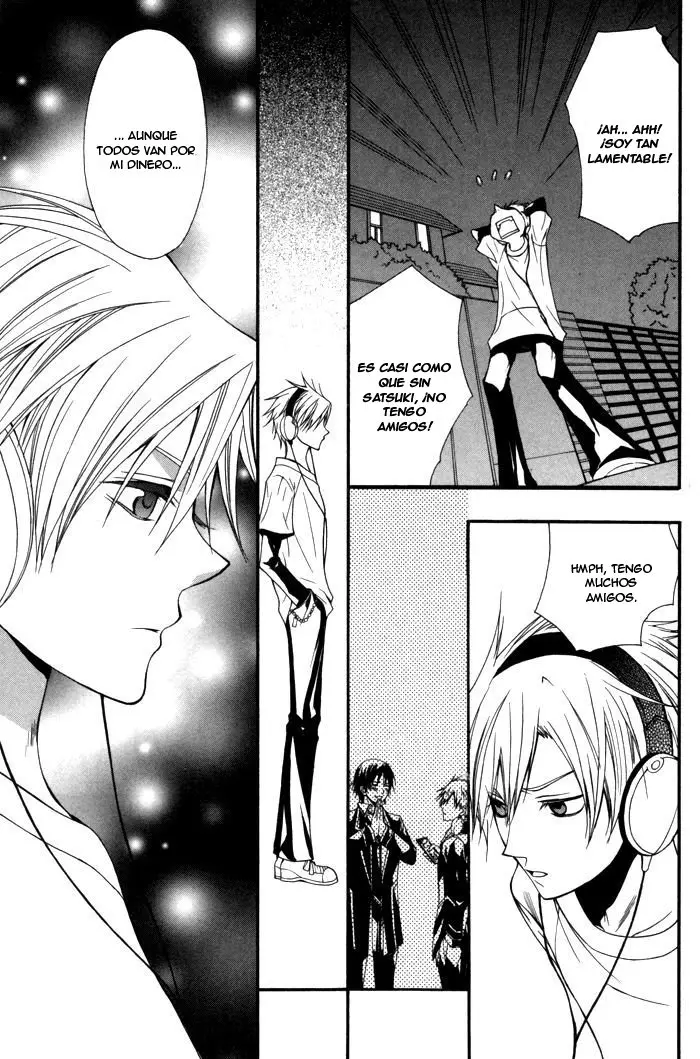 Futsumashi Na Yome Desu Ga (2010) - Capítulo 6 - Página 39 - LectorTMOo