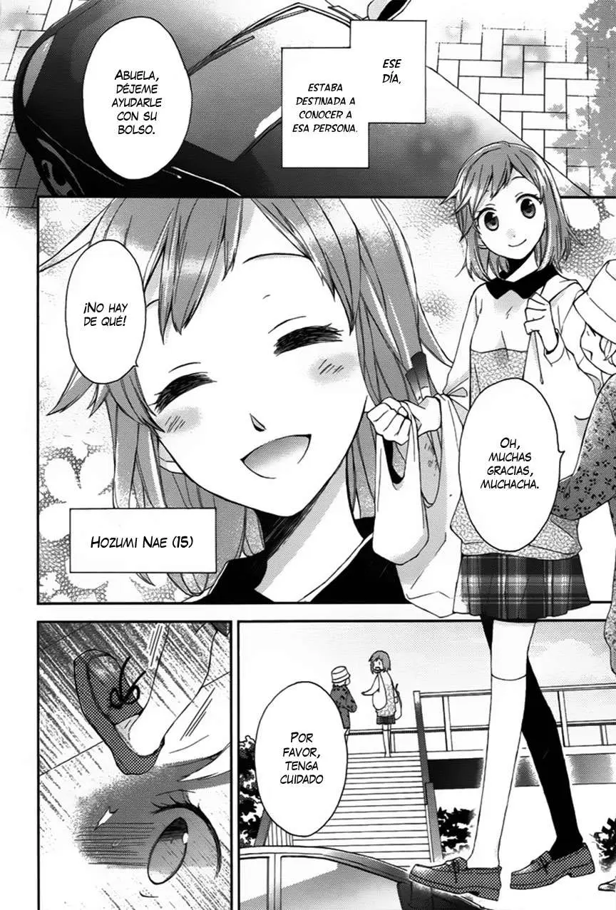 Futsutsuka na Oyako de wa Arimasu ga (2013) - Capítulo - Página 10 - LectorTMOo