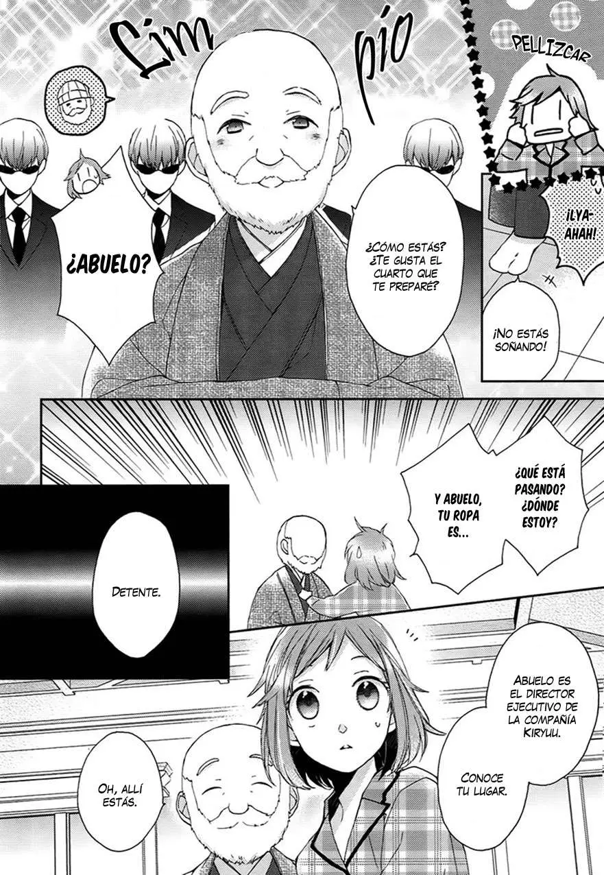 Futsutsuka na Oyako de wa Arimasu ga (2013) - Capítulo - Página 18 - LectorTMOo
