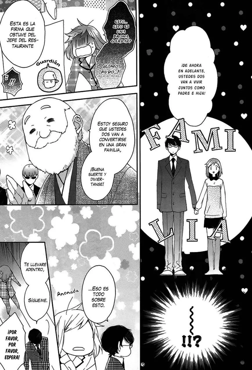 Futsutsuka na Oyako de wa Arimasu ga (2013) - Capítulo - Página 20 - LectorTMOo