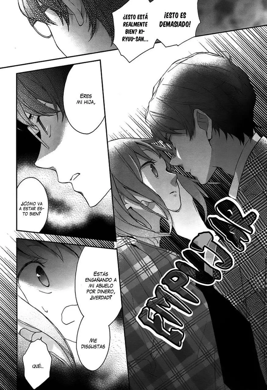 Futsutsuka na Oyako de wa Arimasu ga (2013) - Capítulo - Página 21 - LectorTMOo