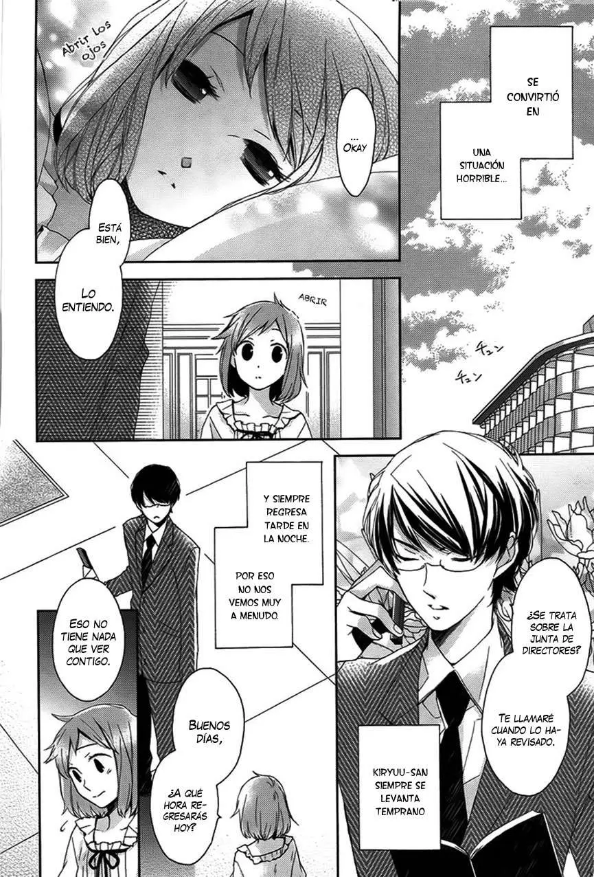 Futsutsuka na Oyako de wa Arimasu ga (2013) - Capítulo - Página 23 - LectorTMOo