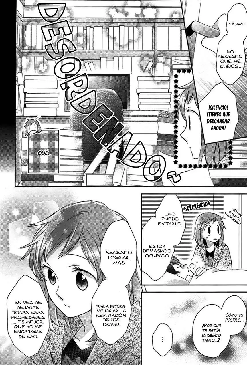 Futsutsuka na Oyako de wa Arimasu ga (2013) - Capítulo - Página 31 - LectorTMOo